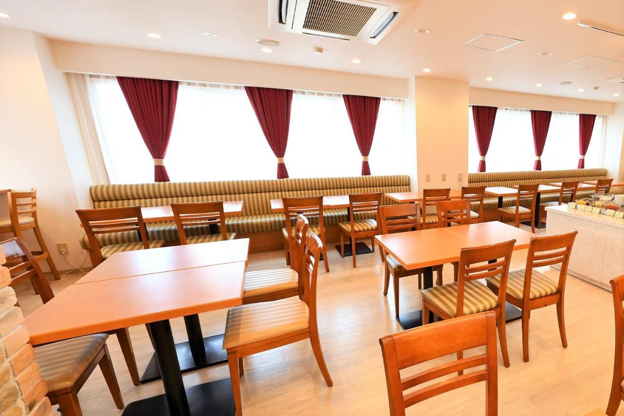 Hotel Wbf Кусіро Екстер'єр фото