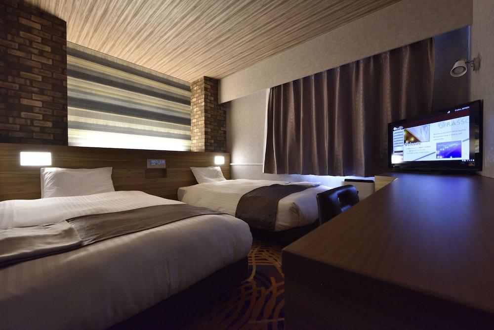 Hotel Wbf Кусіро Екстер'єр фото