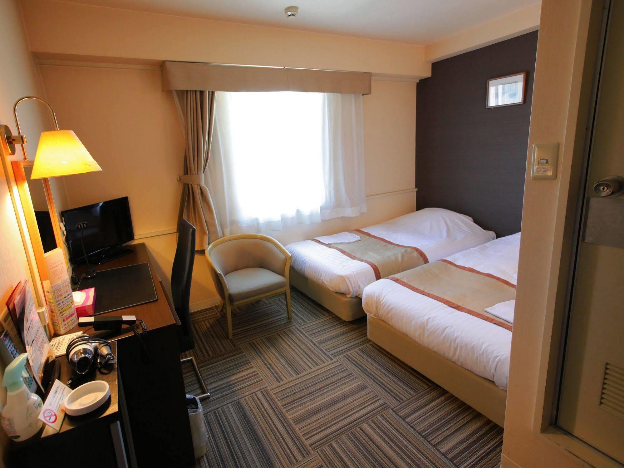 Hotel Wbf Кусіро Екстер'єр фото