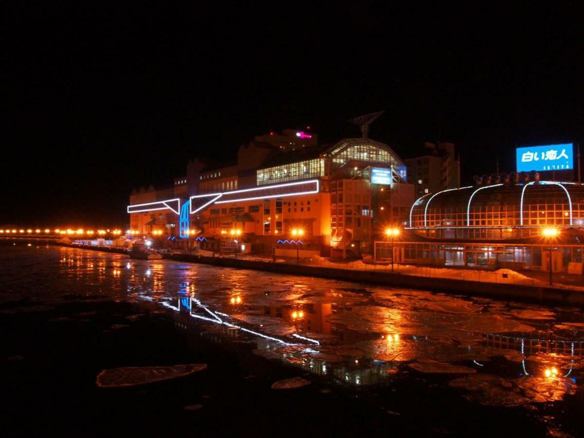 Hotel Wbf Кусіро Екстер'єр фото