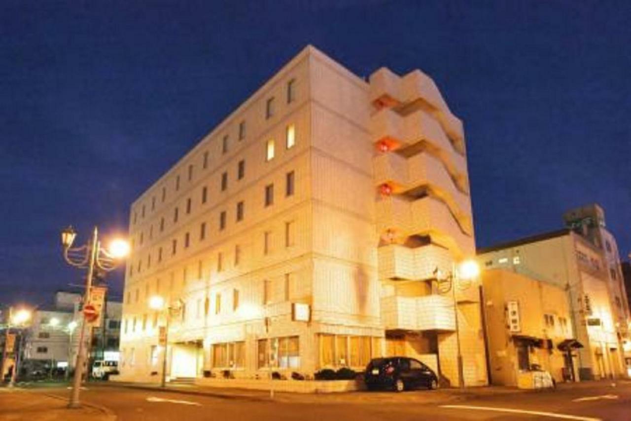 Hotel Wbf Кусіро Екстер'єр фото